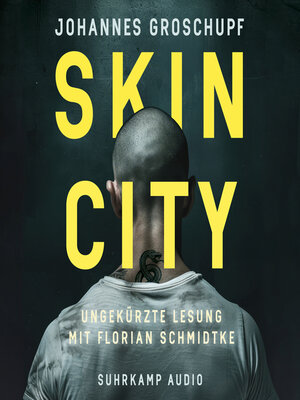 cover image of Skin City